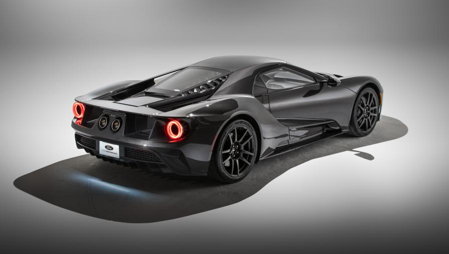  Ford GT Liquid Carbon 2020 года  (фото 11 из 13)